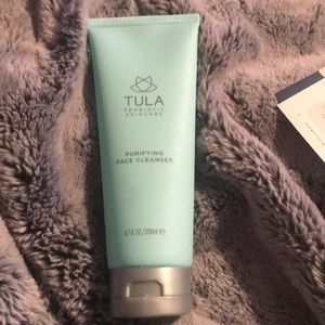 TULA PURIFYING FACE CLEANSER